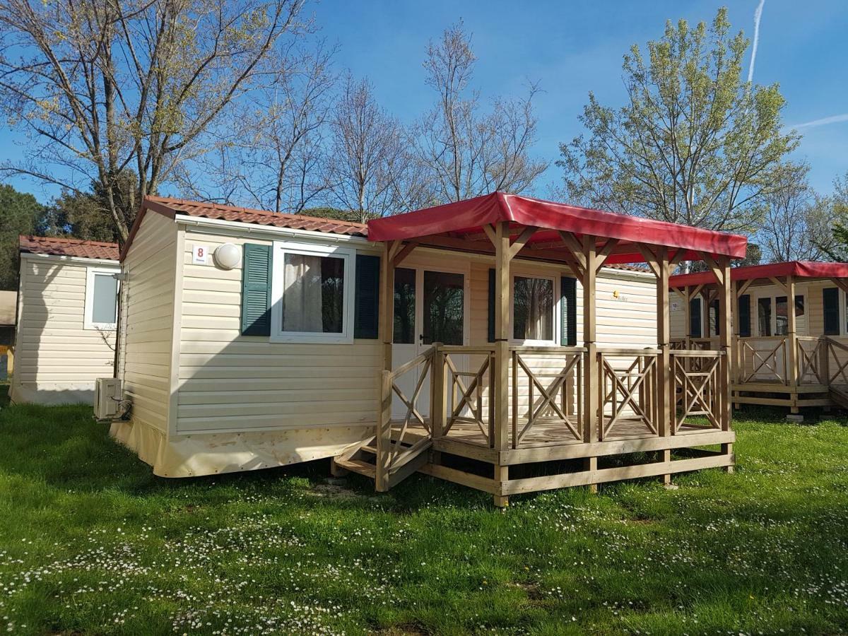 Victoria Mobilehome Bi Village Fažana Exterior foto